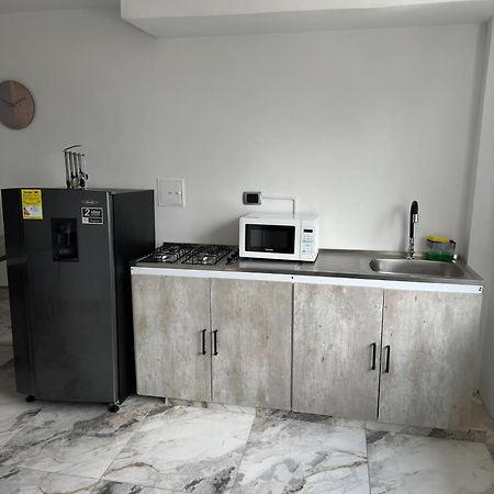 Ferienwohnung Apartamento Nuevo En Manizales 301 Exterior foto